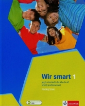 Wir Smart 1 Podręcznik + CD - Ewa Wieszczeczyńska, Aleksandra Kubicka