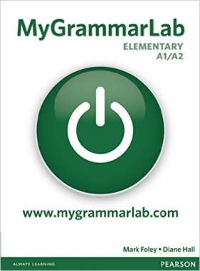 MyGrammarLab Elementary SB no key LONGMAN - Opracowanie zbiorowe