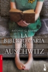 LH Iturbe, La bibliotecaria de Auschwitz Antonio G. Iturbe