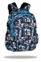 Coolpack, plecak młodzieżowy Factor - Bikers (E02596)