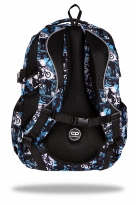 Coolpack, plecak młodzieżowy Factor - Bikers (E02596)