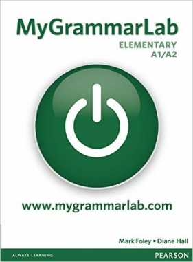 MyGrammarLab Elementary SB no key LONGMAN - Praca zbiorowa