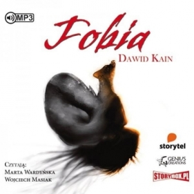 Fobia audiobook - Kain Dawid