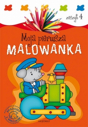 Moja pierwsza malowanka