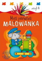 Moja pierwsza malowanka
