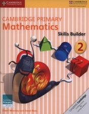 Cambridge Primary Mathematics Skills Builder 2 - Moseley Cherri, Rees Janet