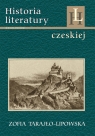 Historia literatury czeskiej Tarajło-Lipowska Zofia
