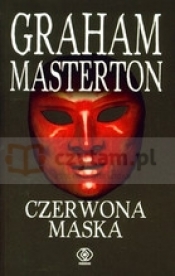 Czerwona Maska - Graham Masterton