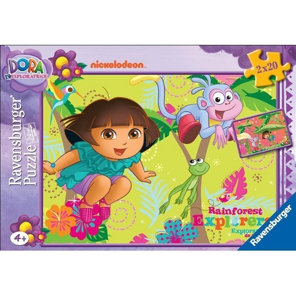 RAVEN. 2x20 EL. Dora