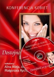 Dostojność jest jej stylem CD MP3 - Estera Wieja