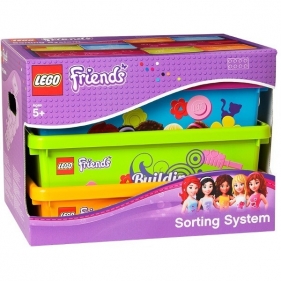 LEGO Zestaw pojemników Friends