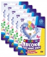  5x Blok techniczny Astrapap A3/10k - kolorowy