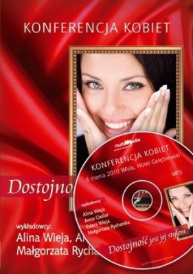 Dostojność jest jej stylem CD MP3 - Anna Cieślar, Estera Wieja, Małgorzata Rycharska