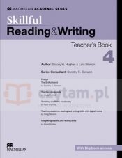 Skillful 4 Reading&Writting Teacher's Book Pack