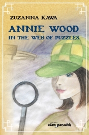 Annie Wood in the web of puzzles - Kawa Zuzanna