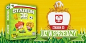 Stadion Puzzle 3D - Stadion Mistrzów