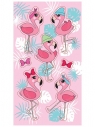 Naklejki - Flamingi (1010)