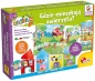 Carotina - Gdzie mieszkają zwierzęta? (304-PL61143)
