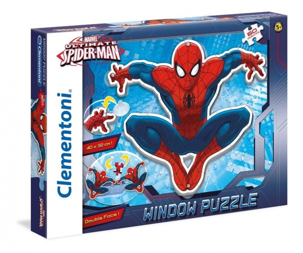 Puzzle konturowe Spider-Man 60
	 (20114)