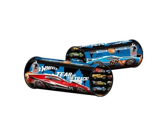 Piórnik tuba Hot Wheels