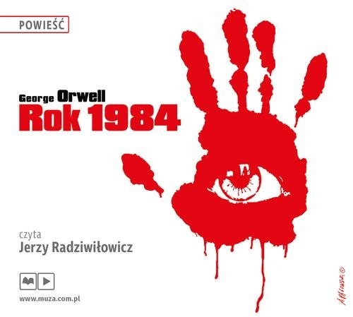 Rok 1984
	 (Audiobook)