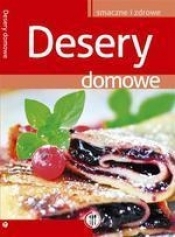 Desery domowe - Magdalena Kudzia