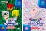 Blok techniczny Pixel&Unicorn A3/10k - kolorowy (106021008)