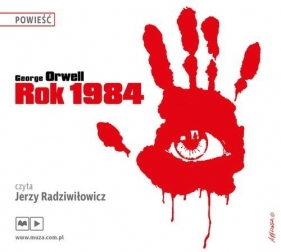 Rok 1984 (Audiobook) - George Orwell