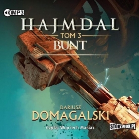 Hajmdal T.3 Bunt - Domagalski Dariusz