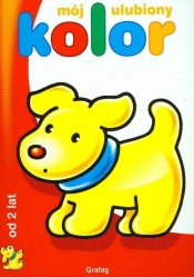 Mój ulubiony kolor - <br />