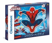 Puzzle konturowe Spider-Man 60 (20114) - <br />