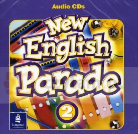 English Parade New 2 CD - M. Herrera, T. Zanatta