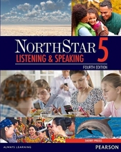 NorthStar Listening and Speaking 5 with MyEnglishLab (4th ed)