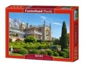 1000x PUZZLE KRYM PAŁAC VORONTSOV WIEK 12+ (102143)
