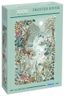 Puzzle 1000 Zamarznięta rzeka 112571 12+