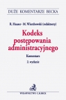 Kodeks postępowania administracyjnego Komentarz