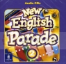 English Parade New 2 CD M. Herrera, T. Zanatta