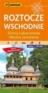 Mapa - Roztocze Wschodnie 1:40 000 Opracowanie zbiorowe