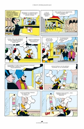 Kaczogród. Walka o status i inne historie z lat 1962-1963 - Carl Barks