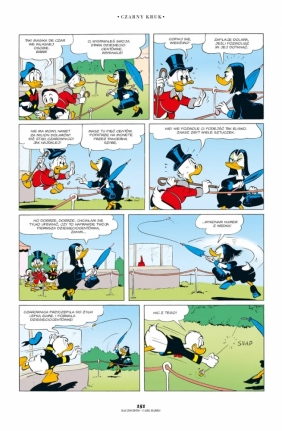 Kaczogród. Walka o status i inne historie z lat 1962-1963 - Carl Barks