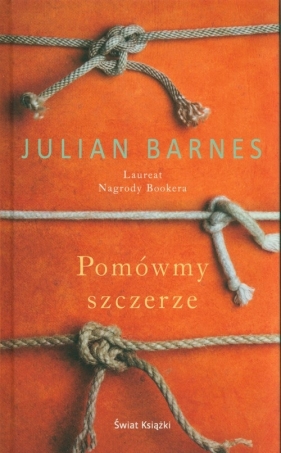 Pomówmy szczerze - Julian Barnes