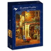 Bluebird Puzzle 1000: Restauracja Auberge de Savoie (70214)