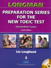 Long. Preparation Course TOEIC Intermediate 4ed SB z CD-Rom