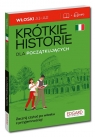 Włoski Krótkie historie Dla początkujących null null