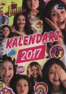 Kalendarz 2017 Weekly Planner Soy Luna