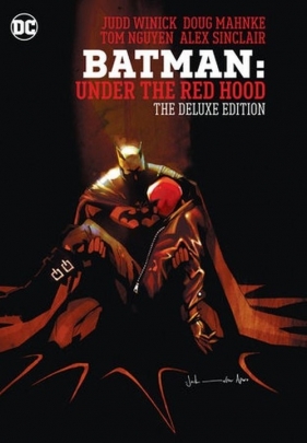 Batman. Under The Red Hood. The Deluxe Edition - Judd Winick