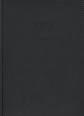 Kalendarz 2015 Menager A4 Kratka