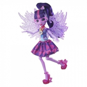 MLP Lalka kryształowe skrzydła, Twilight