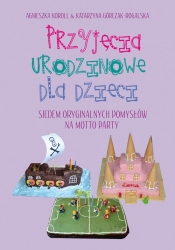 Przyjęcia urodzinowe dla dzieci