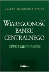 Wiarygodność banku centralnego